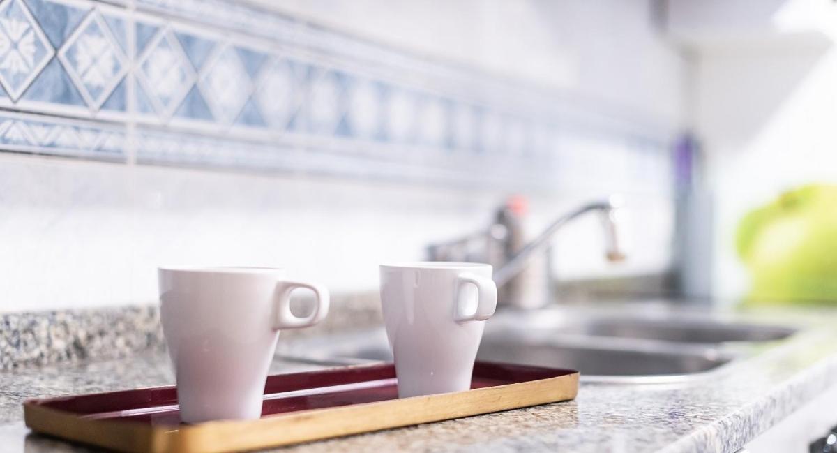 Adaptado Y Comodo Apartamento En Iturrama Pamplona Eksteriør billede